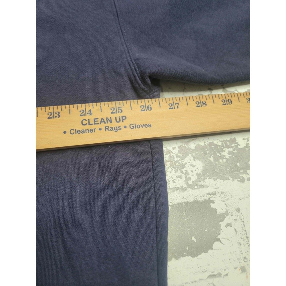 NEW Red Dirt Hat Company Navy Hoodie Men's 2XL NWT Western - Picture 4 of 5